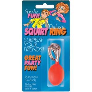 SQUIRT RING DELUXE