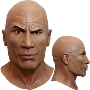 "THE ROCK" MASK