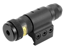 Load image into Gallery viewer, UTG Deluxe Tactical Red Laser Sight, Weaver/Picatinny Mount, Remote Pressure Switch
