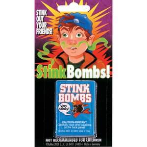 STINK BOMBS 3PACK