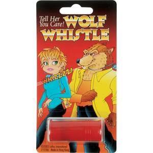 WOLF WHISTLE
