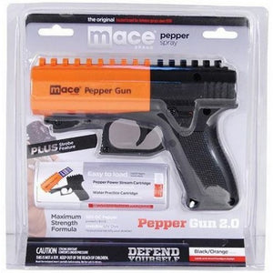 MACE PEPPER GUN 2.0