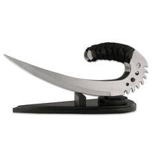 Load image into Gallery viewer, FANTASY KNIFE &quot;RIDDICK WEAPON&quot; DISPLAY 12&quot; OVERALL
