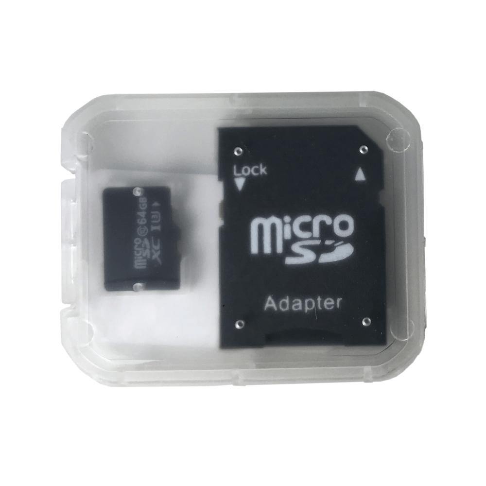 64 GB microSDXC Memory Card