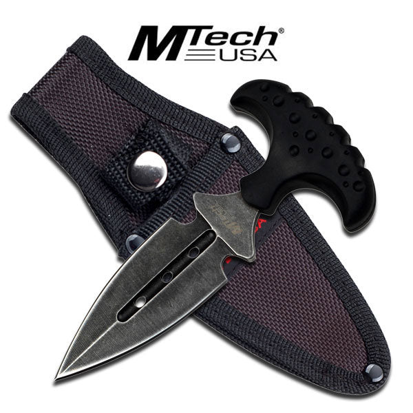 MTech USA FIXED BLADE KNIFE 5.47
