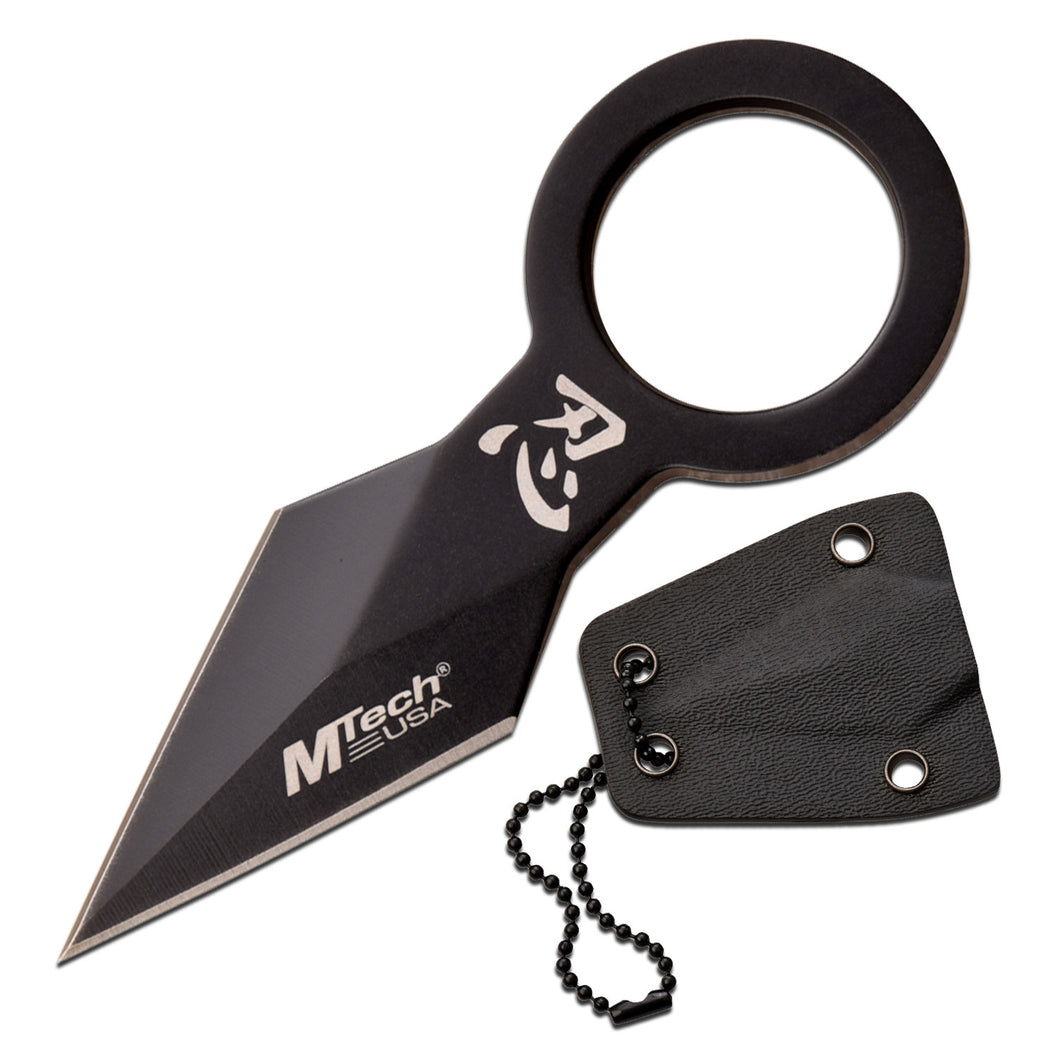 MTECH USA FIXED BLADE KNIFE