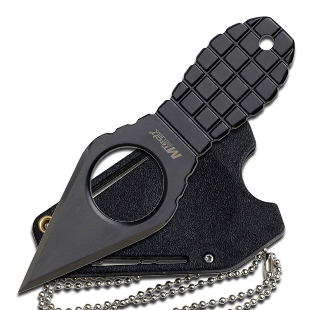 MTECH USA NECK KNIFE 4.25