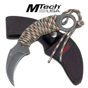 MTech USA ARAMBIT KNIFE 6.65"