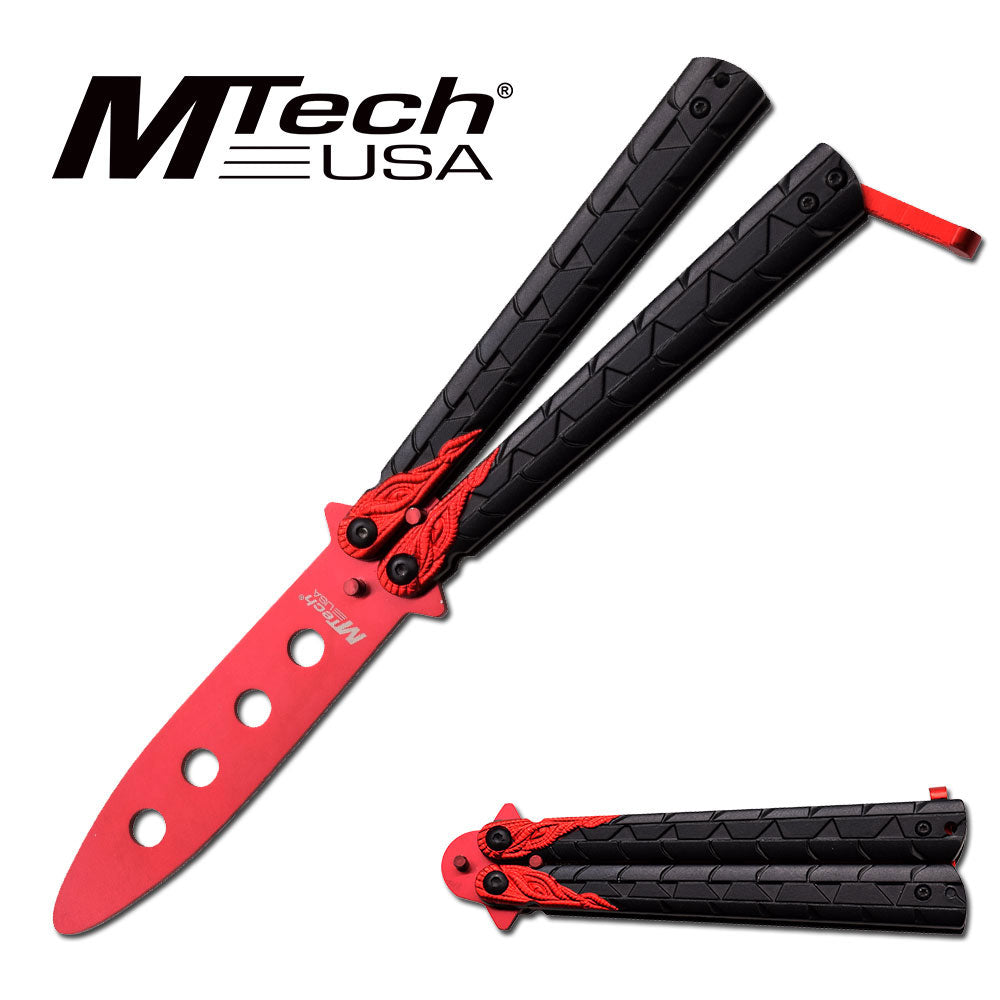 MTECH USA TRAINING TOOL