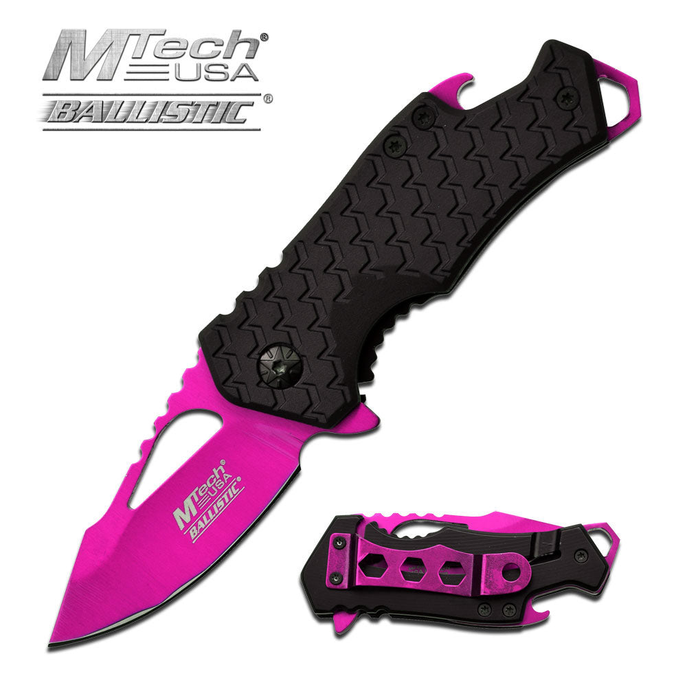 MTech USA SPRING ASSISTED KNIFE 3