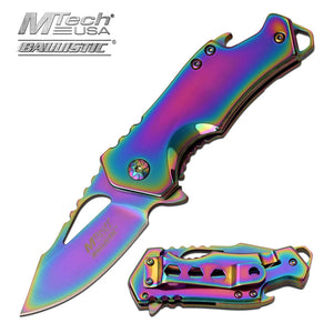 MTECH USA SPRING ASSISTED KNIFE