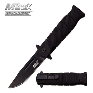 MTech USA SPRING ASSISTED KNIFE 4.75" CLOSED