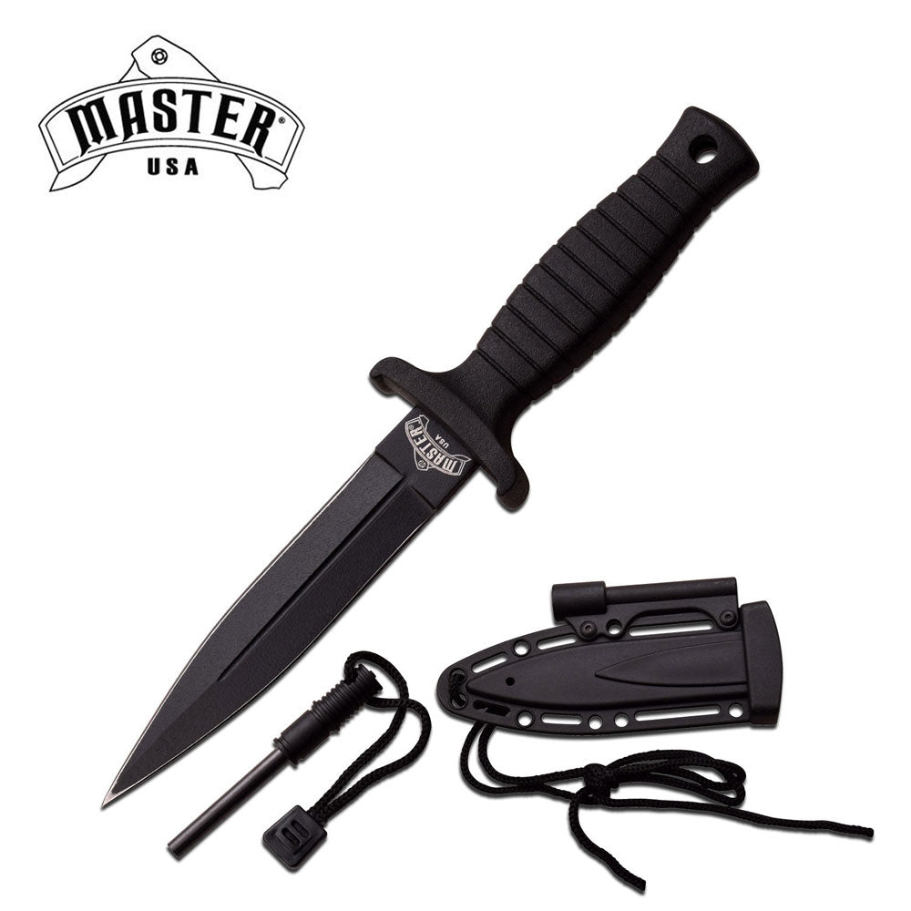 MASTER USA FIXED BLADE KNIFE 6.75