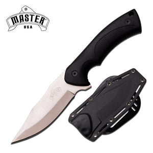 MASTER USA FIXED BLADE KNIFE 9" OVERALL