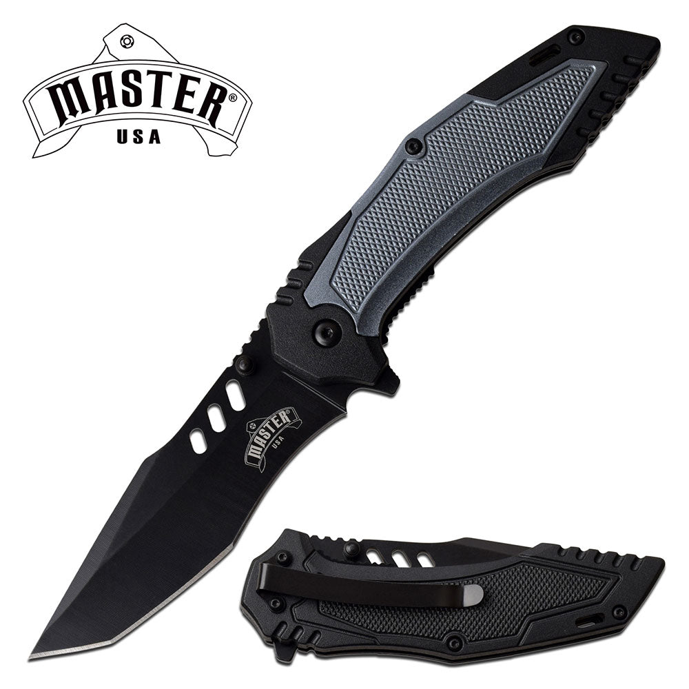 MASTER USA SPRING ASSISTED KNIFE