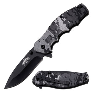 MASTER USA - SPRING ASSISTED KNIFE