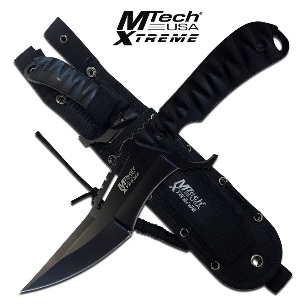 MTech USA XTREME TACTICAL FIXED BLADE KNIFE