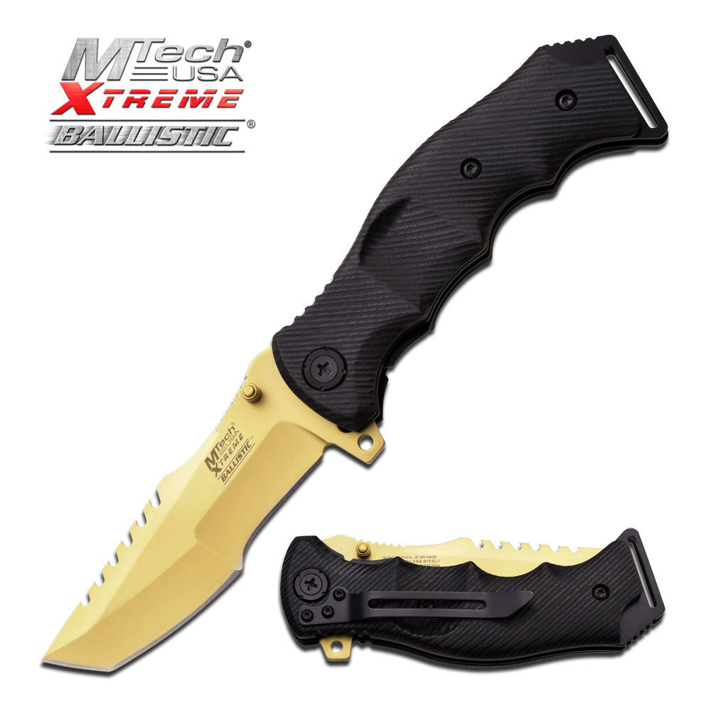 MTech USA XTREME SPRING ASSISTED KNIFE