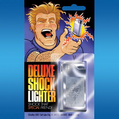 DELUXE SHOCK LIGHTER