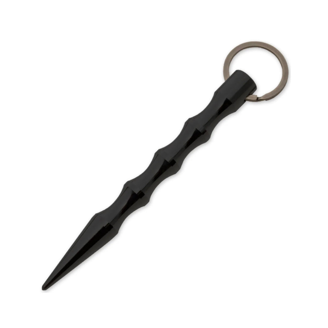 Self Defense Kubotan Key Chain BLACK