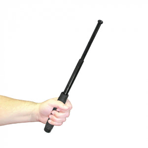16 INCH EXPANDABLE BATON WITH POWER GRIP