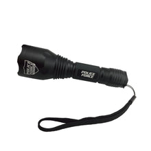 Load image into Gallery viewer, Tactical L2 LED Flashlight w/ Holster
