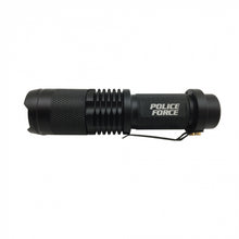 Load image into Gallery viewer, POLICE FORCE TACTICAL T6 LED FLASLIGHT

