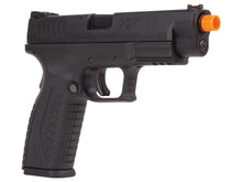 Load image into Gallery viewer, Springfield Armory XDM 4.5&quot; GBB Airsoft Pistol, Black
