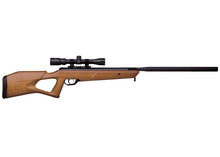 Load image into Gallery viewer, Benjamin Trail NP2 Air Rifle, Scope, Wood Stock .22CAL
