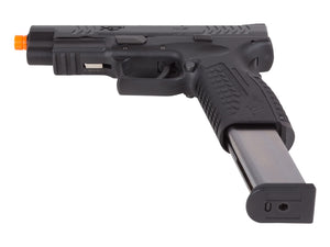 Springfield Armory XDM 4.5" GBB Airsoft Pistol, Black