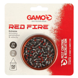 GAMO REDFIRE PELLETS .177