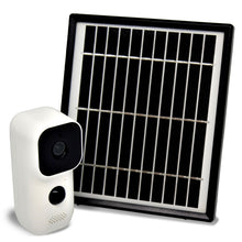 Load image into Gallery viewer, SG Indoor/Outdoor Battery or Solar Power Camera
