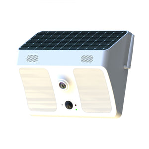 SG Low Power Solar Floodlight Camera