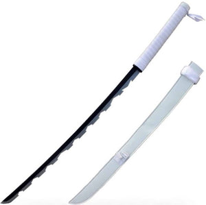 36.5" Steel Hashibira Inosuk Katana Sword Demon Killer Anime