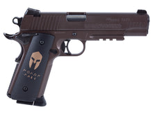 Load image into Gallery viewer, Sig Sauer 1911 Spartan Full Metal Blowback CO2 BB Pistol
