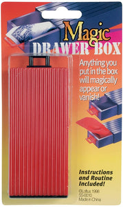 MAGIC DRAWER BOX