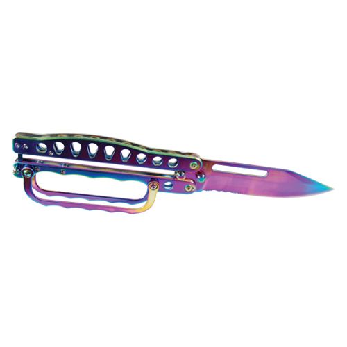 Butterfly Trench Knife Plasma