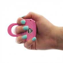 Load image into Gallery viewer, 18 MILLION VOLTS STING RING STUN GUN PINK
