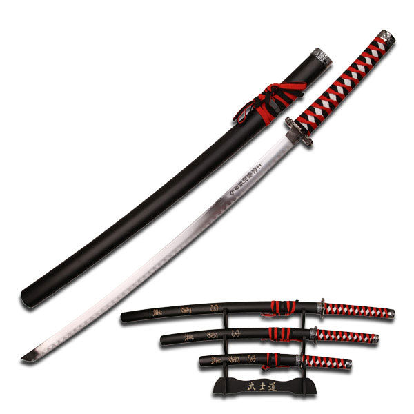 SAMURAI SWORD SET 40