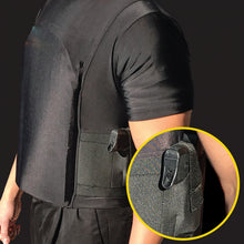 Load image into Gallery viewer, STREETWISE SAFE-TSHIRT (BALLISTIC PLATE CARRIER W/HOLSTER)
