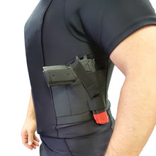 Load image into Gallery viewer, STREETWISE SAFE-TSHIRT (BALLISTIC PLATE CARRIER W/HOLSTER)

