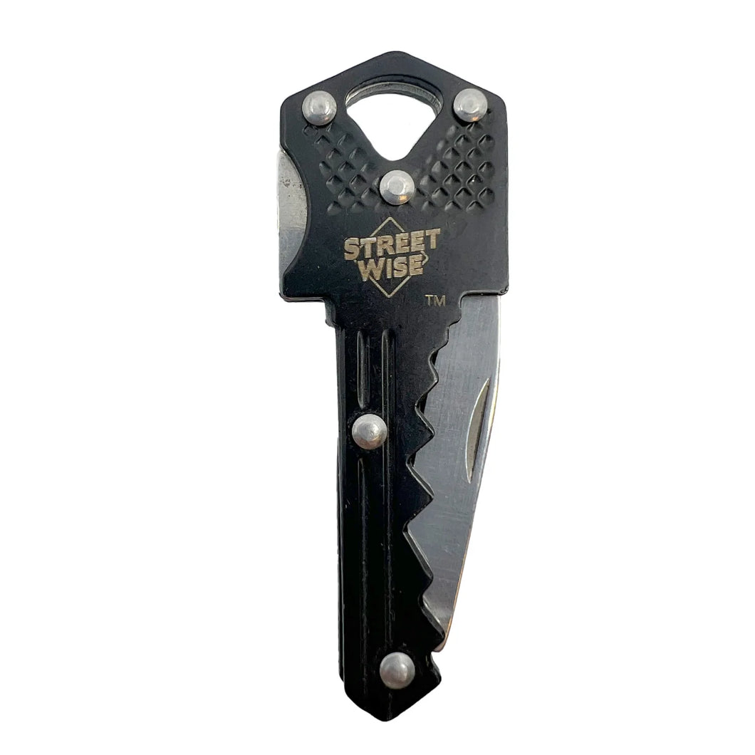 Safe-Key Concealed Knife