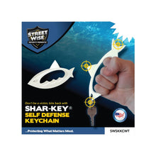 Load image into Gallery viewer, SHAR-KEY Self-defense Keychain
