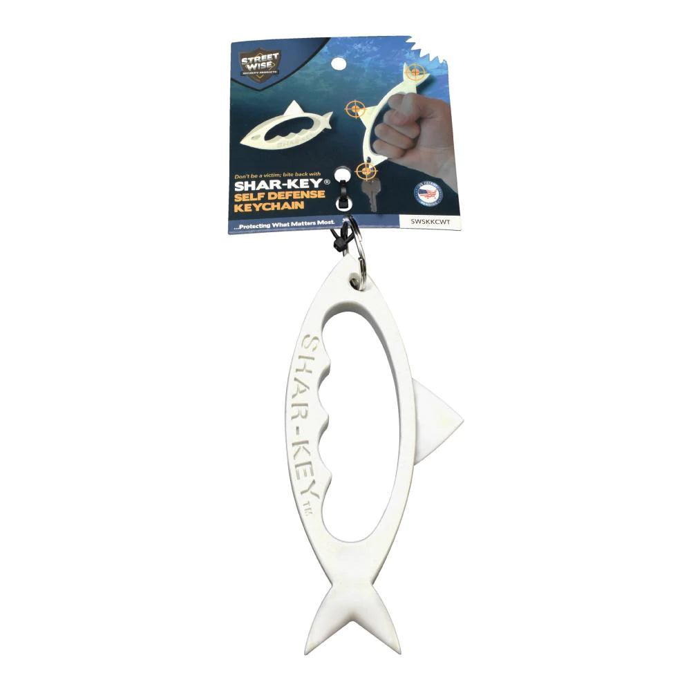 SHAR-KEY Self-defense Keychain