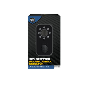 Spy Spotter Hidden Camera Detector