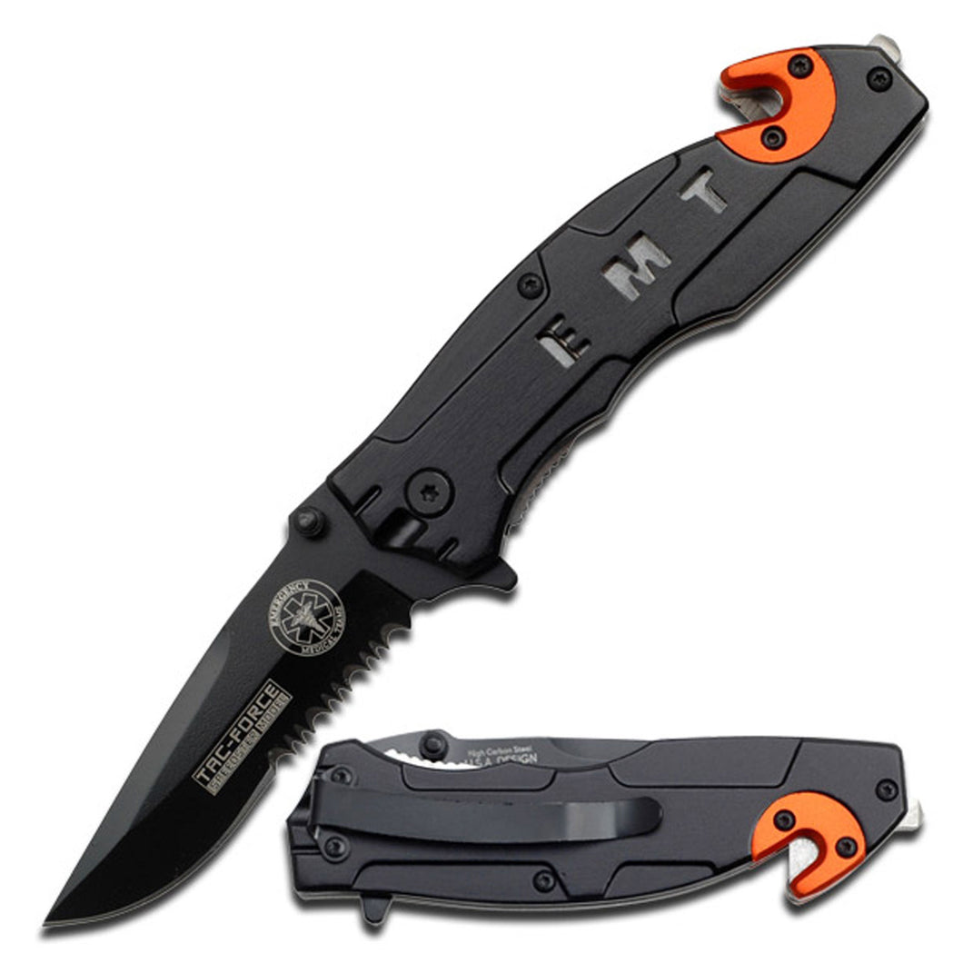 TAC-FORCE - SPRING ASSISTED KNIFE