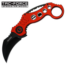 Load image into Gallery viewer, KARAMBIT TACTICAL SPRING ASSISTED KNIFE
