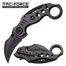 Load image into Gallery viewer, KARAMBIT TACTICAL SPRING ASSISTED KNIFE
