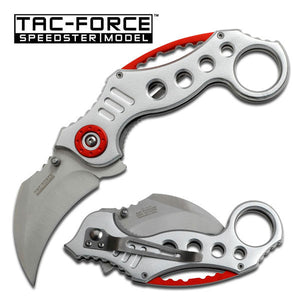 KARAMBIT TACTICAL SPRING ASSISTED KNIFE