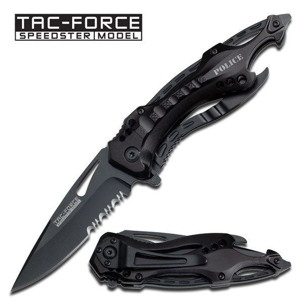 TAC-FORCE TACTICAL SPRING ASSISTED KNIFE